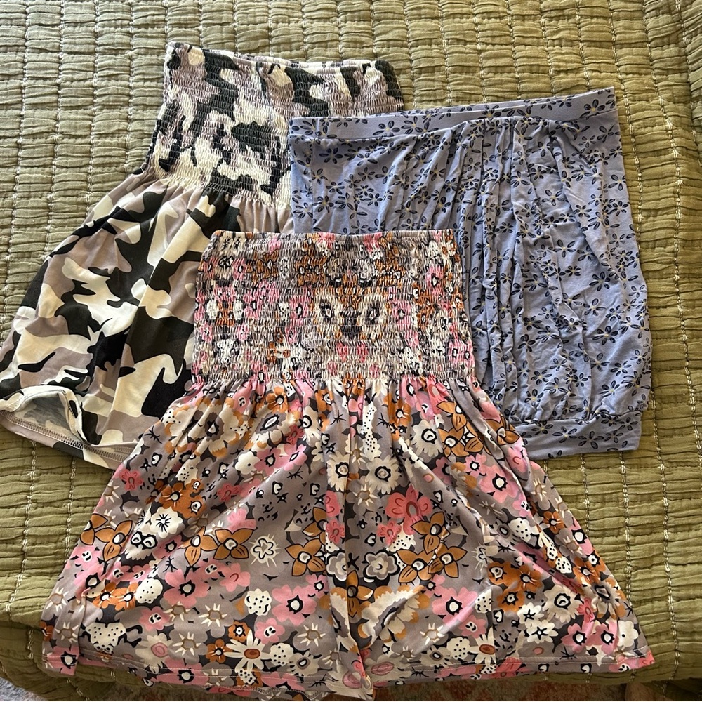 Tube Top Bundle - Picture 1 of 4